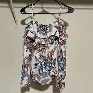 Long sleeve dress shirt